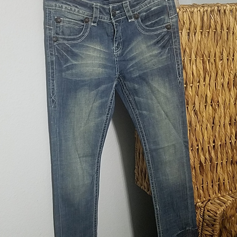 Rock Revival Veel Vizark Jeans